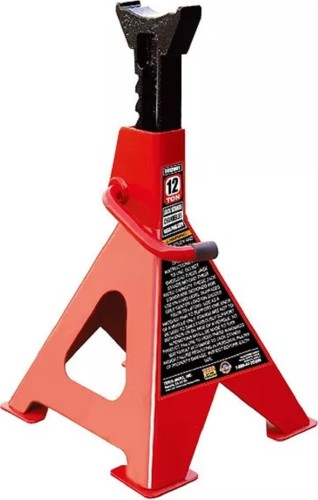 Подставка под автомобиль СТАНКОИМПОРТ T410001 10 тонн (2 шт)