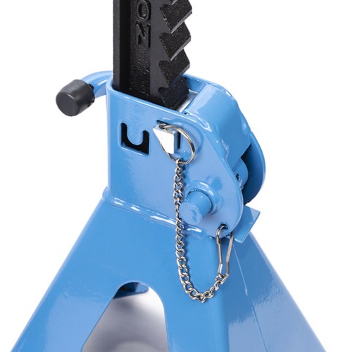 Подставка под автомобиль СТАНКОИМПОРТ T03001 3 тонны (2 шт) - изображение 4