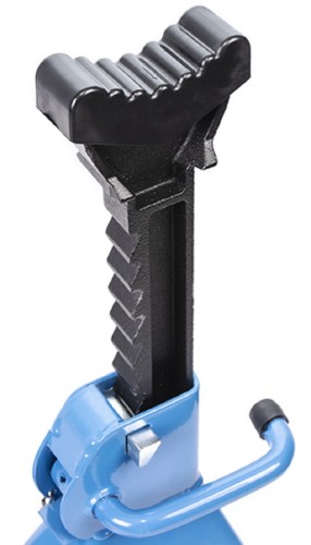 Подставка под автомобиль СТАНКОИМПОРТ T03001 3 тонны (2 шт) - изображение 2