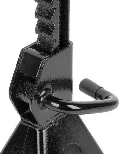 Подставка под автомобиль WiederKraft WDK-84602 3т, 2 шт. в0000117026 - изображение 5