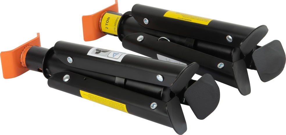 Подставка под автомобиль WiederKraft WDK-84204 страховочная складная, 2 т в0000016958 - изображение 2