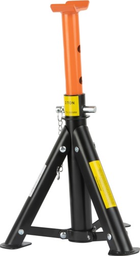 Подставка под автомобиль WiederKraft WDK-84204 страховочная складная, 2 т в0000016958