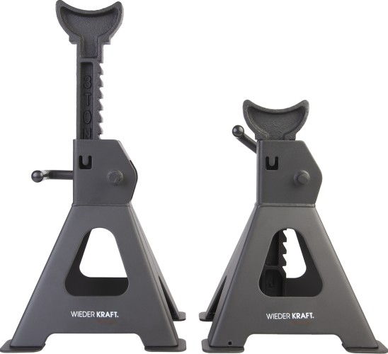 Подставка под автомобиль WiederKraft WDK-84302 3т в0000015476 - изображение 3