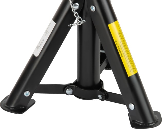 Подставка под автомобиль WiederKraft WDK-84204 страховочная складная, 2 т в0000016958 - изображение 4