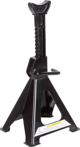 Подставка под автомобиль WiederKraft WDK-84602 3т, 2 шт. в0000117026 - изображение 2