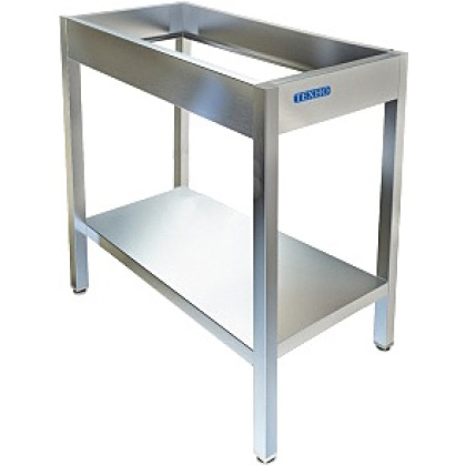 ПОДСТАВКА под индукционную плиту открытая 400х700х550 (СПИ-033/407) (38 877)