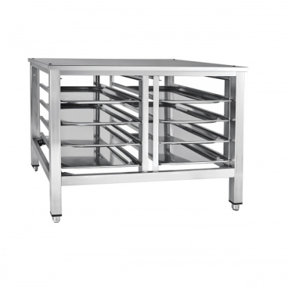 ПОДСТАВКА под пароконвектомат ПК-10М (каркас крашен. сталь) (11000004251)