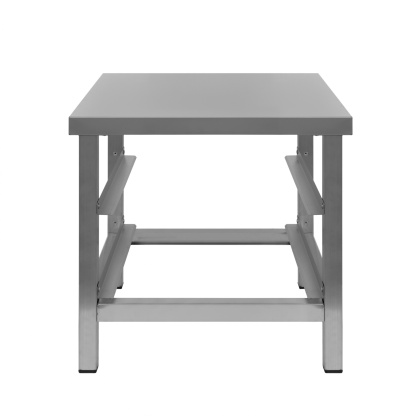 Подставка под посудомоечную машину Luxstahl 625*625*550 - изображение 2