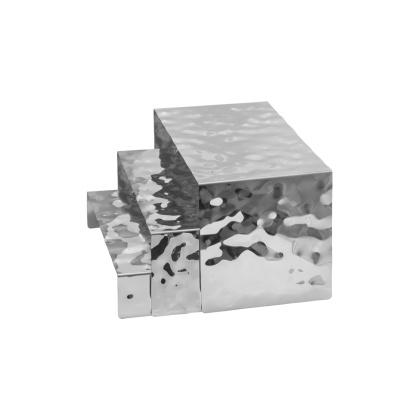 Подставка прямоугольная 260х150х50 мм нерж Luxstahl - изображение 2