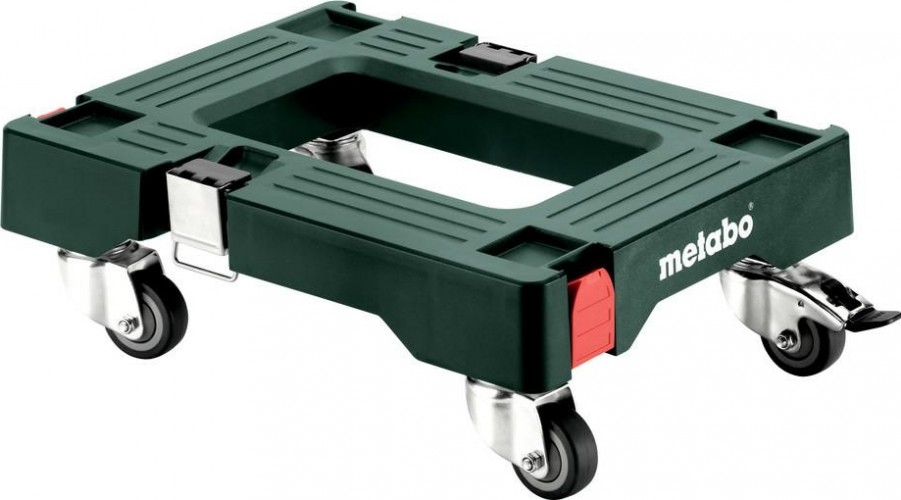 Подставка с колесами METABO для пылесоса AS 18 L PC и кейсов METALOC 630174000
