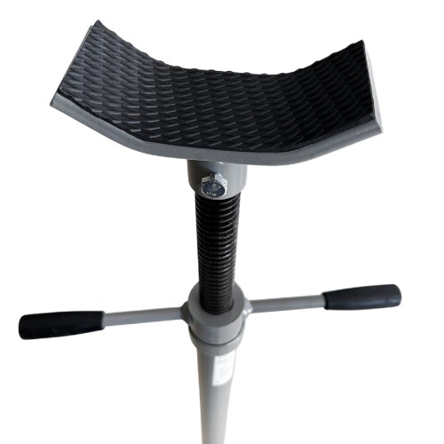 Подставка страховочная СОРОКИН 3.830 грузоподъемность 0,75 т, 1330-2032 мм - изображение 2