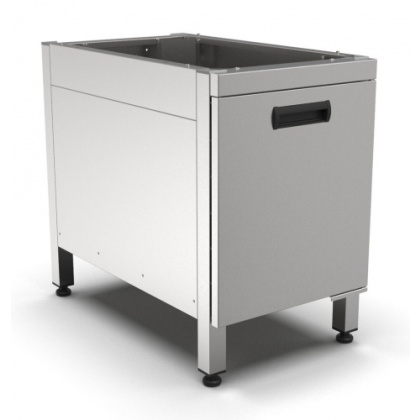 Подставка закрытая D72 SMART INDUCTION