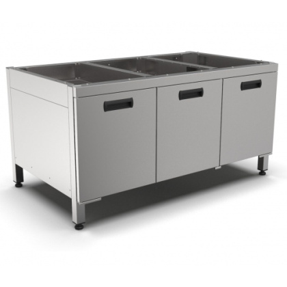 Подставка закрытая D76 SMART INDUCTION