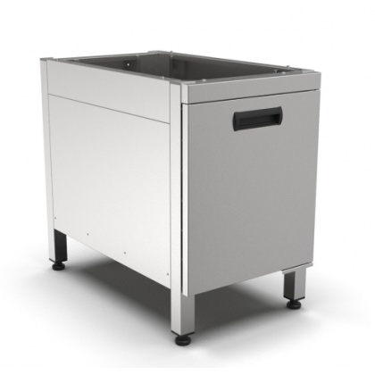 Подставка закрытая D92 SMART INDUCTION