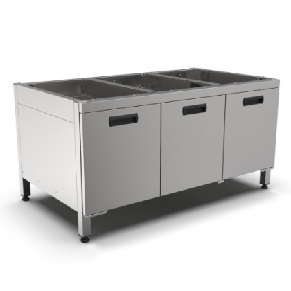 Подставка закрытая D96 SMART INDUCTION