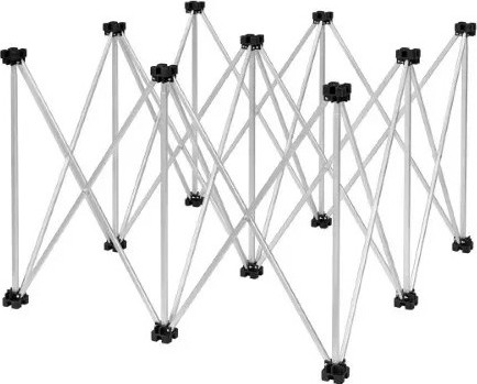 Подстолье DLT 1319 складное 1,2мх1,2м