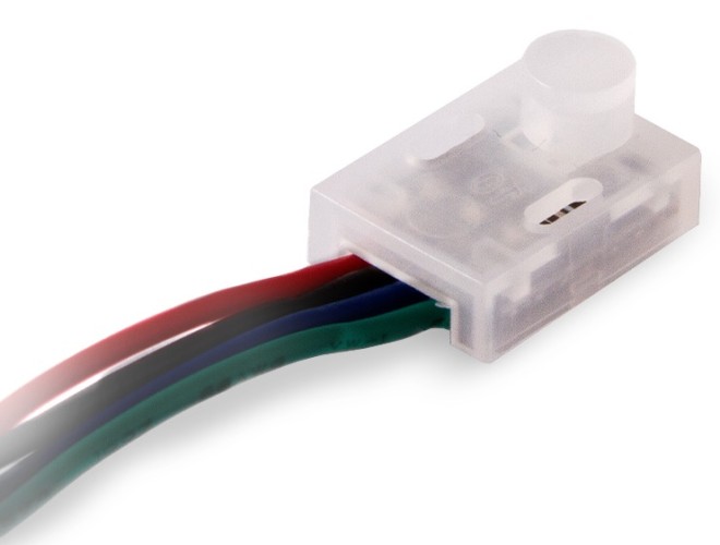 Подсветка салона MTF LIGHT SMART SYMPHONY M3, 24 элем., (полосы в двери накл. 50см x2, 60см x2) AL24C56 - изображение 5