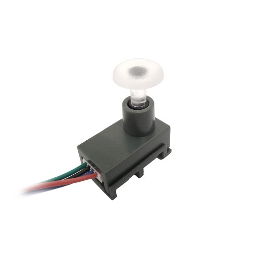 Подсветка салона MTF LIGHT SMART SYMPHONY M4, 24 эл. уп, (полосы в двери накл. 60см x2,70см x2) AL24CD67 - изображение 4