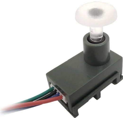 Подсветка салона MTF LIGHT SMART SYMPHONY M3, 24 элем., упр. (полосы в двери универс. 75см х4) AL24C - изображение 3