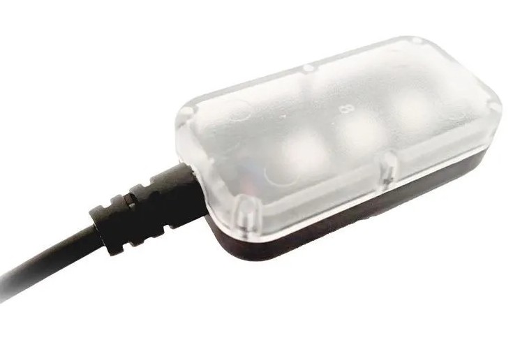 Подсветка салона MTF LIGHT SMART SYMPHONY M3, 24 эл. упр. (полосы в двери универс. 75см х4) AL24Cb - изображение 2