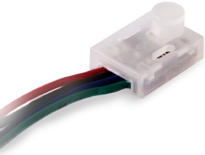 Подсветка салона MTF LIGHT SMART SYMPHONY M4, 18  элем., (полосы в двери универс. 75см х4) AL18CD - изображение 5