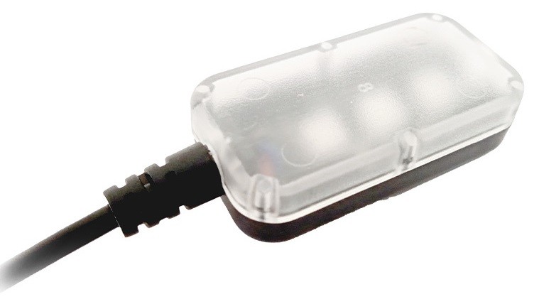 Подсветка салона MTF LIGHT SMART SYMPHONY M3, 18 элем., упр. (полосы в двери универс. 75см х4) AL18Cb - изображение 4