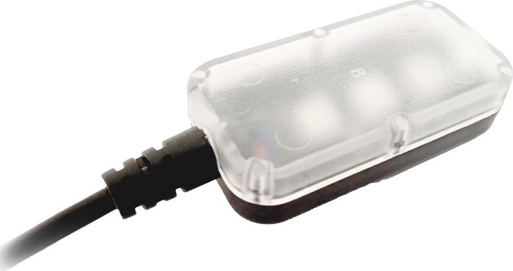 Подсветка салона MTF LIGHT SMART SYMPHONY M4, 18 эл. уп, (полосы в двери накл. 60см x2,70см x2) AL18CD67 - изображение 5