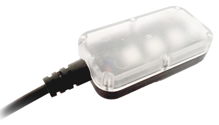 Подсветка салона MTF LIGHT SMART SYMPHONY M4, 18 эл. уп, (полосы в двери накл. 83.5см x2, 83.5см x2) AL24CD88 - изображение 2