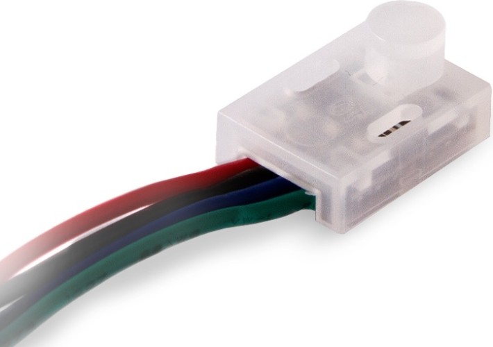 Подсветка салона MTF LIGHT SMART SYMPHONY M4, 24 эл. уп, (полосы в двери накл. 70см x2, 70см x2) AL24CD77 - изображение 4