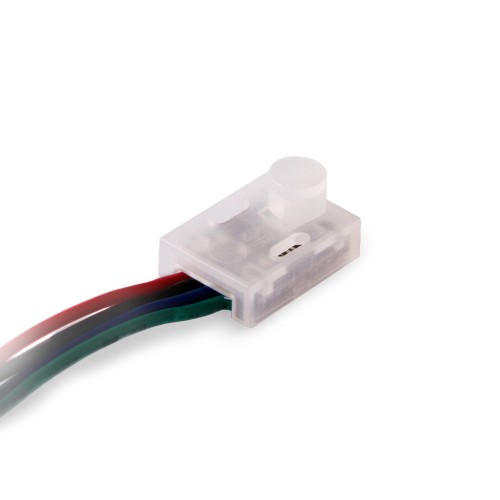 Подсветка салона MTF LIGHT SMART SYMPHONY M4, 24 эл. уп, (полосы в двери накл. 60см x2,70см x2) AL24CD67 - изображение 5