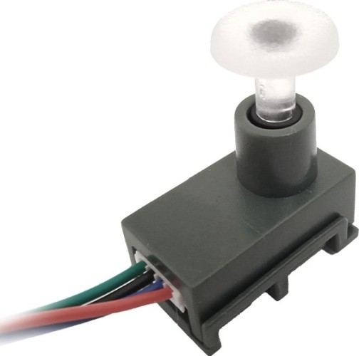 Подсветка салона MTF LIGHT SMART SYMPHONY M4, 18 эл. уп, (полосы в двери накл. 60см x2,70см x2) AL18CD67 - изображение 2