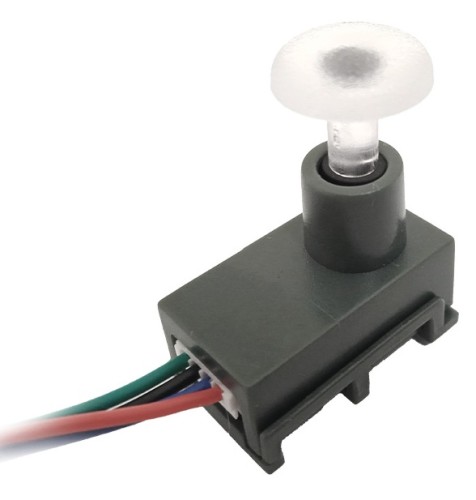 Подсветка салона MTF LIGHT SMART SYMPHONY M4, 18 эл. уп, (полосы в двери накл. 60см x2, 60см x2) AL18CD66 - изображение 3