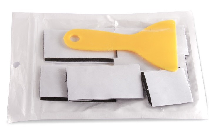 Подсветка салона MTF LIGHT SMART SYMPHONY M3, 18 элем., упр. (полосы в двери универс. 75см х4) AL18Cb - изображение 5