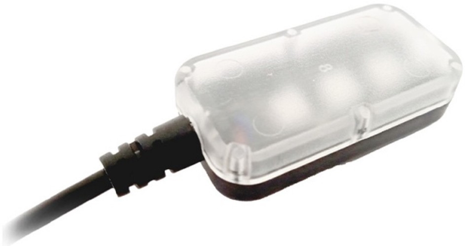 Подсветка салона MTF LIGHT SMART SYMPHONY M3, 24 элем., упр. (полосы в двери универс. 75см х4) AL24C - изображение 5