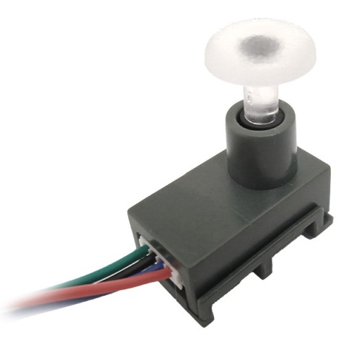 Подсветка салона MTF LIGHT SMART SYMPHONY M4, 18 эл. уп, (полосы в двери накл. 83.5см x2, 83.5см x2) AL24CD88 - изображение 4