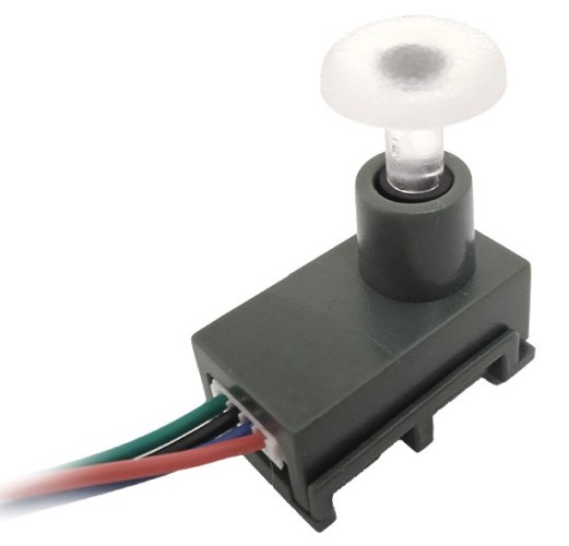 Подсветка салона MTF LIGHT SMART SYMPHONY M3, 18 элем., упр. (полосы в двери универс. 75см х4) AL18Cb - изображение 2