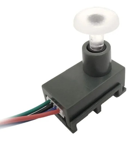 Подсветка салона MTF LIGHT SMART SYMPHONY M3, 24 эл. упр. (полосы в двери универс. 75см х4) AL24Cb - изображение 3