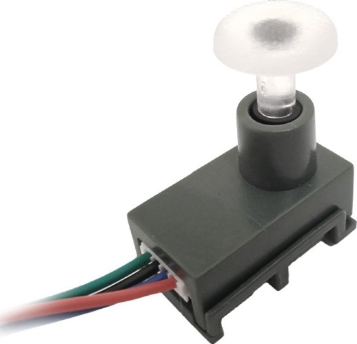 Подсветка салона MTF LIGHT SMART SYMPHONY M3, 24 элем., (полосы в двери накл. 60см x2, 80см x2) AL24C68 - изображение 4