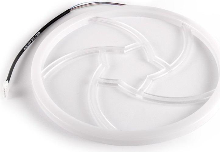 Подсветка салона MTF LIGHT SMART SYMPHONY M4, 24 эл. уп, (полосы в двери накл. 70см x2, 70см x2) AL24CD77