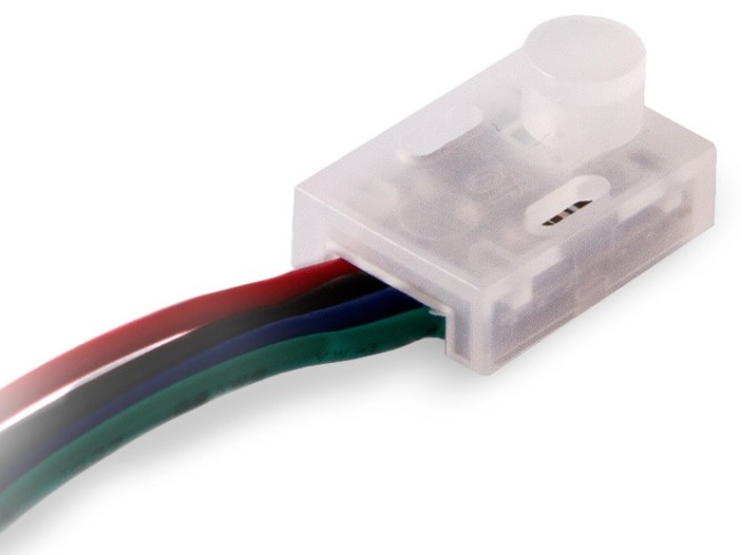 Подсветка салона MTF LIGHT SMART SYMPHONY M3, 18 элем., упр. (полосы в двери универс. 75см х4) AL18Cb - изображение 3