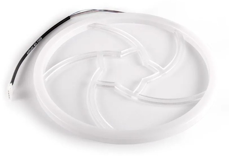 Подсветка салона MTF LIGHT SMART SYMPHONY M3, 24 эл. упр. (полосы в двери универс. 75см х4) AL24Cb