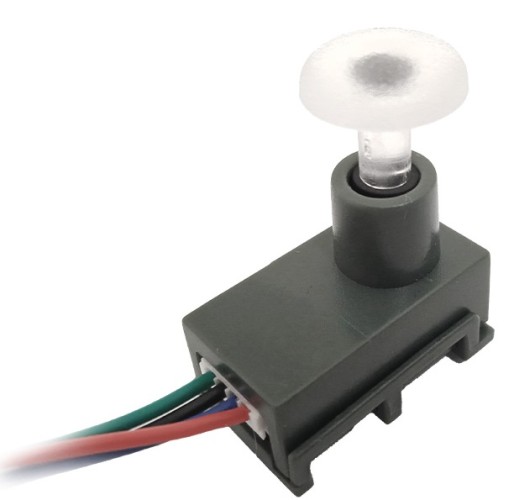 Подсветка салона MTF LIGHT SMART SYMPHONY M3, 24 элем., (полосы в двери накл. 50см x2, 60см x2) AL24C56 - изображение 2