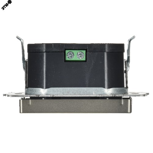 Подсветка светодиодная IEK BRITE встраиваемая ПЛ20-БрШ шампа BR-FL20-K37 - изображение 3