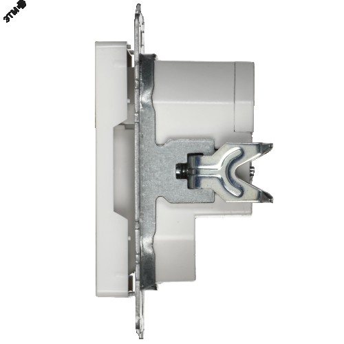 Подсветка светодиодная IEK BRITE встраиваемая ПЛ20-БрБ бел. BR-FL20-K01 - изображение 5