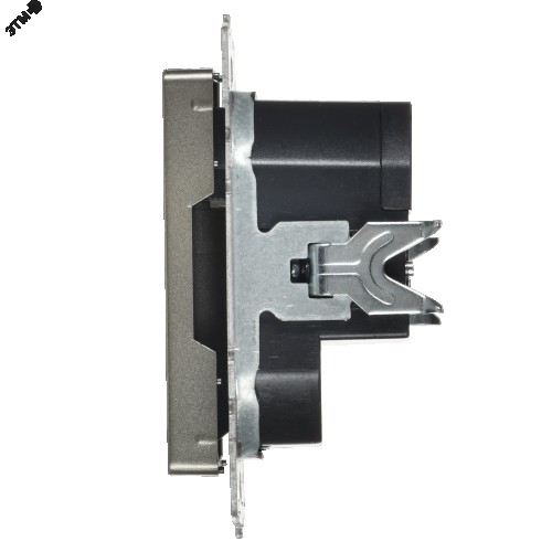 Подсветка светодиодная IEK BRITE встраиваемая ПЛ20-БрШ шампа BR-FL20-K37 - изображение 4