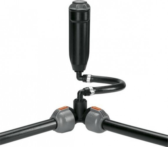 Подводка дождевателя GARDENA 02740-20.000.00 3/4" х 3/4" - изображение 2