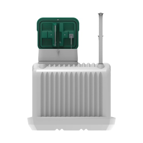 Погреб ЭКОПРОМ 8000 ДТС Rostok 206.8000.803.001 - изображение 4