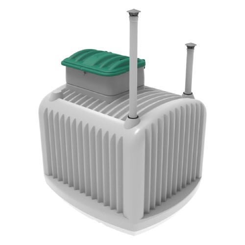 Погреб ЭКОПРОМ 8000 ДТС Rostok 206.8000.803.001 - изображение 2