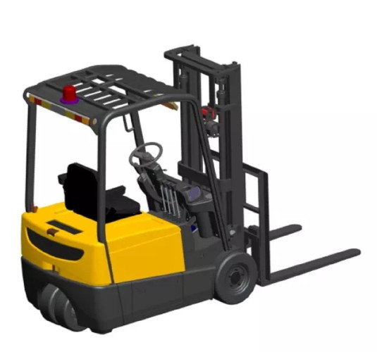 Погрузчик электрический TOR 2,0 т 4,5 м CPD20SA-20 Li-ion трехопорный  1045724