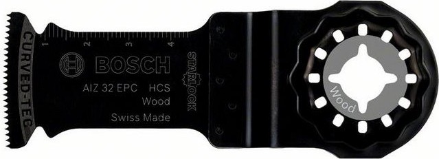 Погружное пильное полотно BOSCH 32х40 мм   2608661626